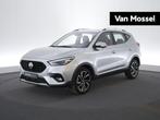 MG ZS ice Luxury, Auto's, Automaat, 4 deurs, Stof, Gebruikt