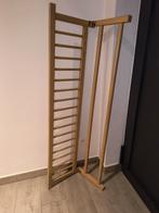 Veiligheidshekje bed, Ophalen