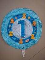 Metallic ballon, Ophalen