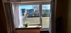 Porte fenêtre en PVC + fenêtre fixe, Immo