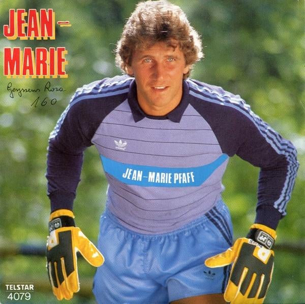 jean - marie pfaff, Ophalen of Verzenden, 7 inch