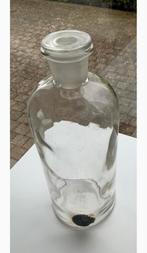 Apothekersfles hoogte 23,5cm, Ophalen