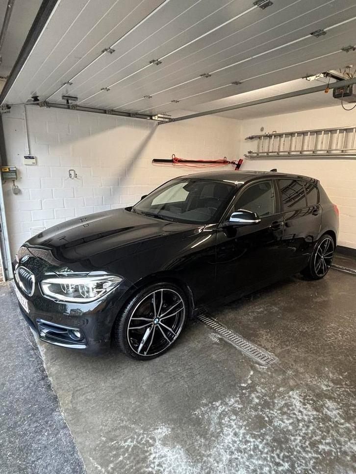 Bmw serie 1, Auto's, BMW, Particulier, Benzine, Automaat, Ophalen