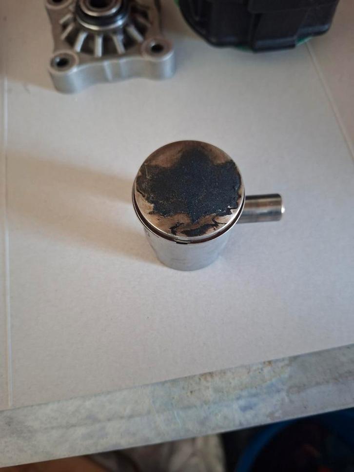 Polini 50cc derbi, Vélos & Vélomoteurs, Cyclomoteurs | Derbi, Comme neuf, Classe B (45 km/h), Enlèvement