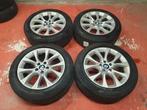 BMW originele 19" wielen winterkit X5 F15 + sensoren, Ophalen, Gebruikt, BMW