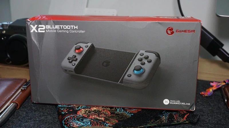 GameSir X2 Bluetooth mobiele gamecontroller, Ophalen of Verzenden, Zo goed als nieuw, Controller, Draadloos