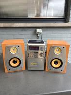 Thomson Stereo, Audio, Tv en Foto, Stereoketens, Gebruikt, MP3-aansluiting, Tuner of Radio, Ophalen