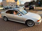 Bmw 523i e39 ( comme neuf), Cuir, Argent ou Gris, 2500 cm³, Carnet d'entretien