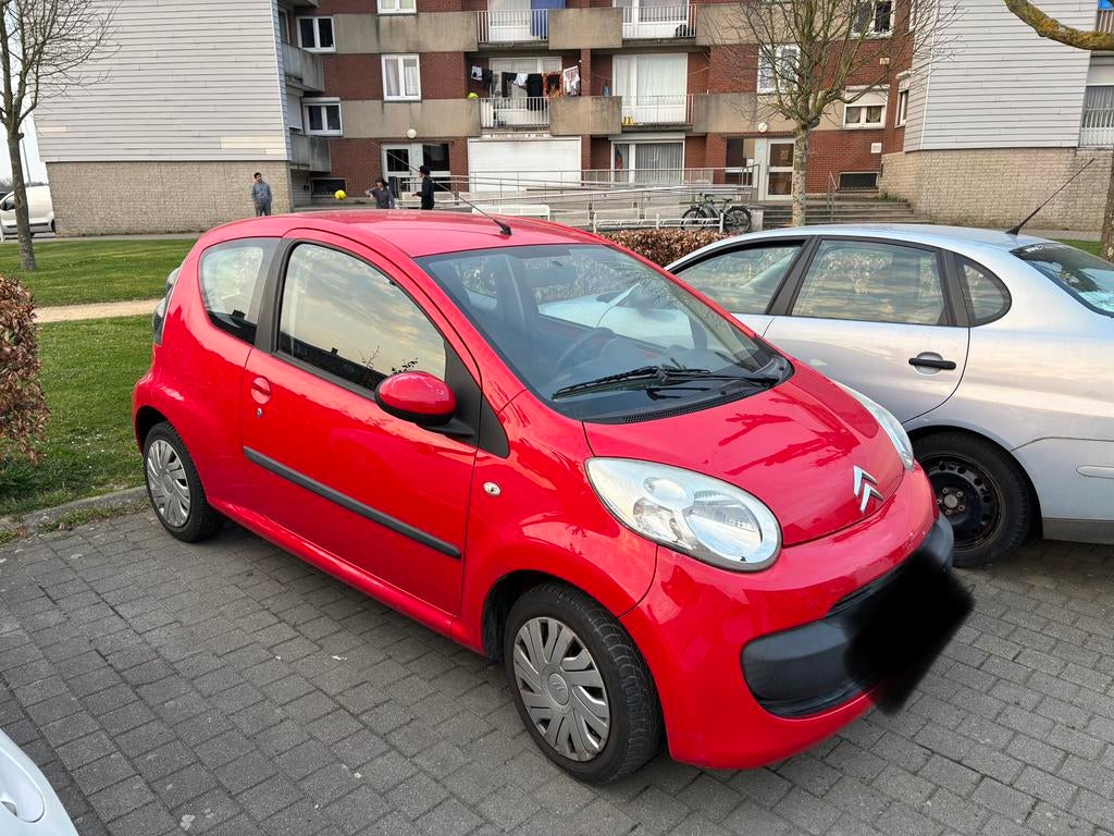 Citroën c1, C1, Particulier, Te koop, Benzine