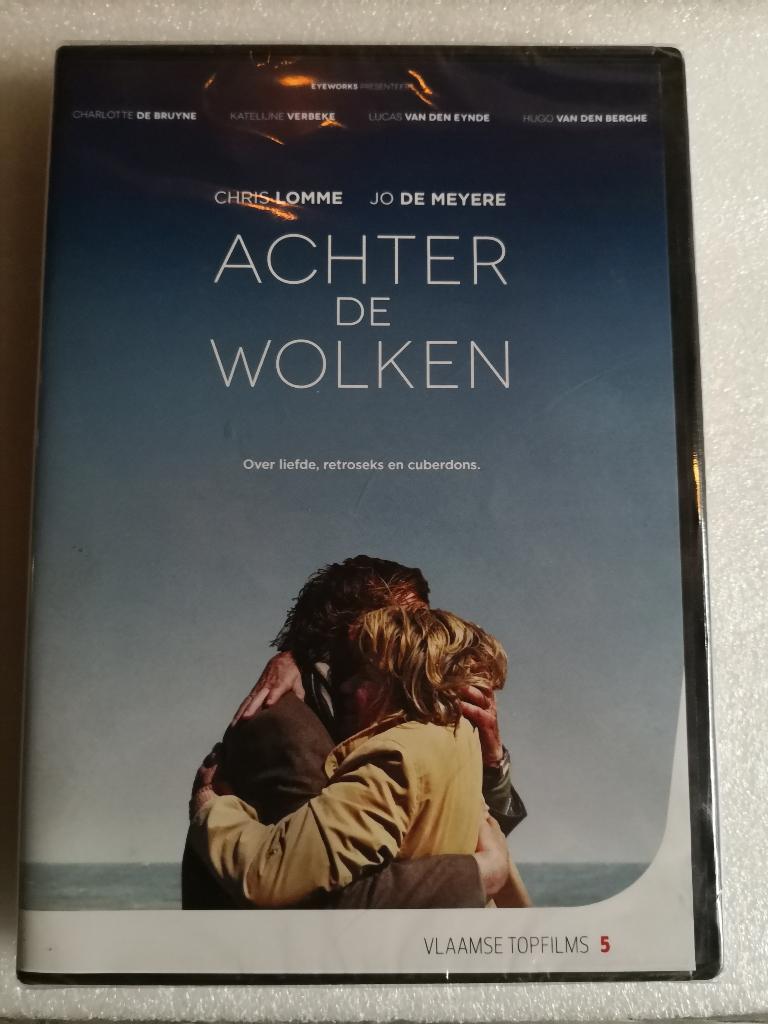 dvd achter de wolken, CD & DVD, DVD | Néerlandophone, Enlèvement ou Envoi