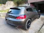 Volkswagen Scirocco, Auto's, Euro 5, Zwart, 4 cilinders, Bruin