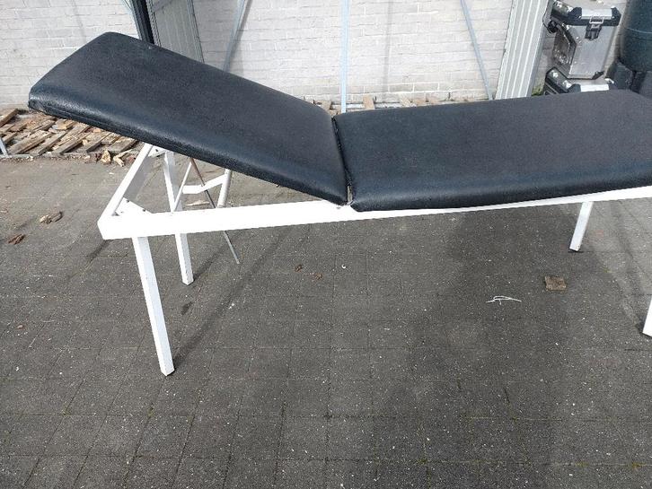 table de massage, Sport en Fitness, Massageproducten, Gebruikt, Massagetafel, Ophalen