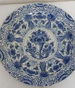 grand plat en faience de delf, Antiquités & Art, Enlèvement