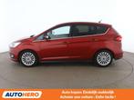 Ford C-MAX 1.5 EcoBoost Titanium (bj 2016), Auto's, Voorwielaandrijving, Stof, Electronic Stability Program (ESP), 5 deurs