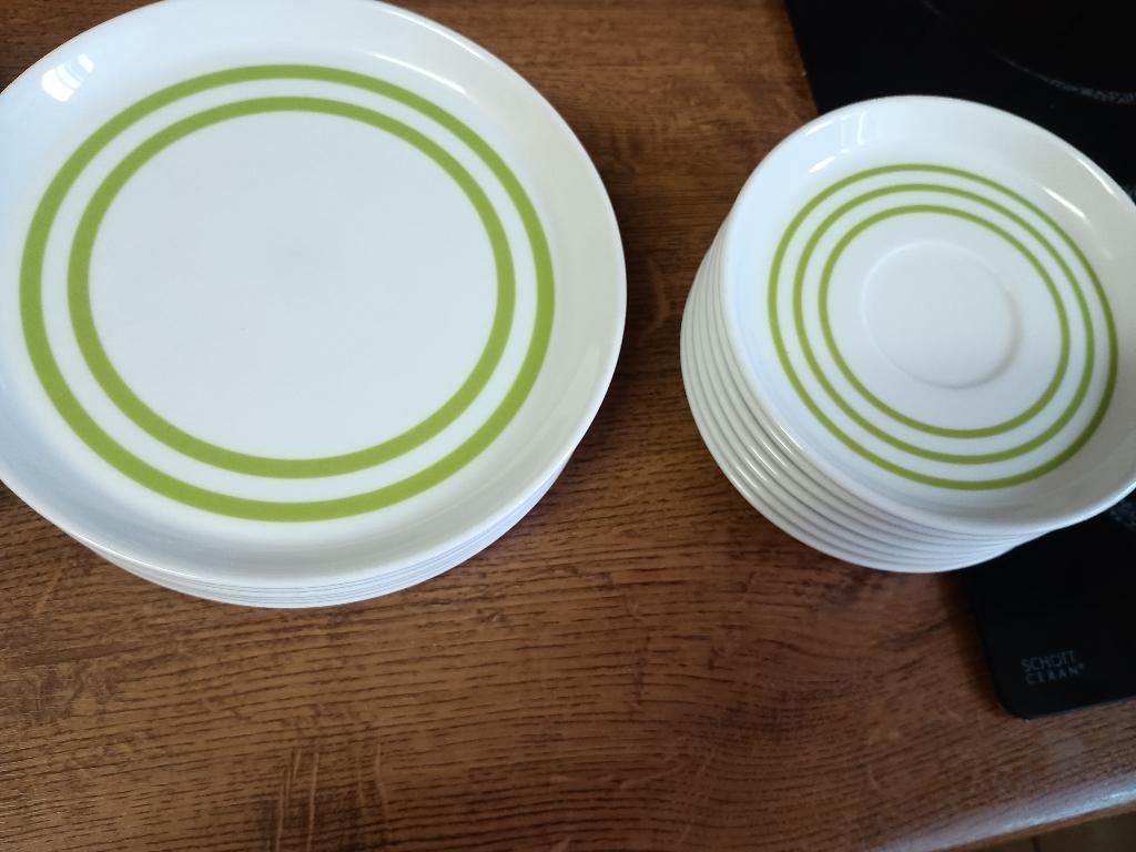 Volledig serviesset Salt&Pepper, Ophalen, Gebruikt, Compleet servies