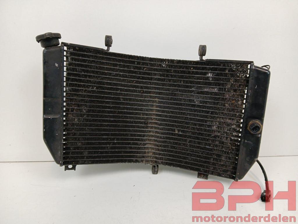 Radiateur Suzuki GSX-R 600 750 K1 K2 K3 2000 t/m 2003 koeler, -, Utilisé, -, -