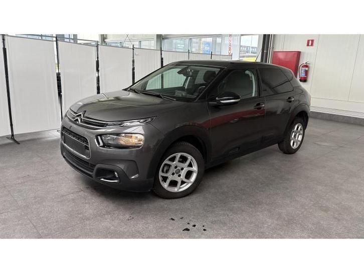 Citroen C4 Cactus Shine automatique Citroën C4 Cactus Shine, Autos, Citroën, Entreprise, C4 Cactus, Bluetooth, Air conditionné automatique