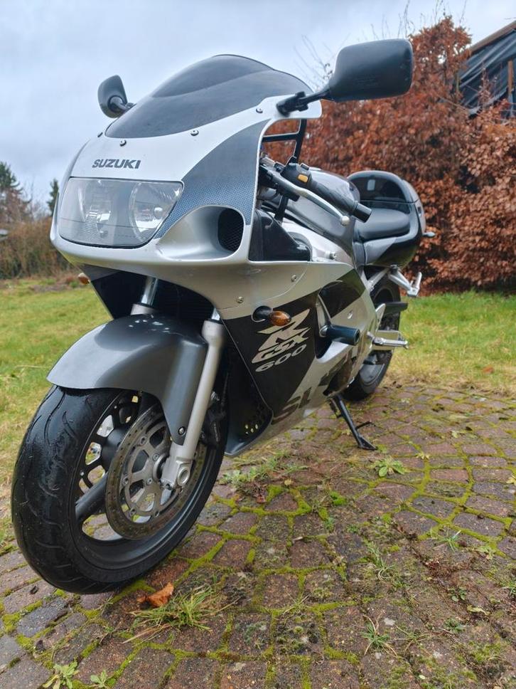 SUZUKI GSXR600 SRAD 1998, Motoren, Motoren | Suzuki, Particulier, Ophalen