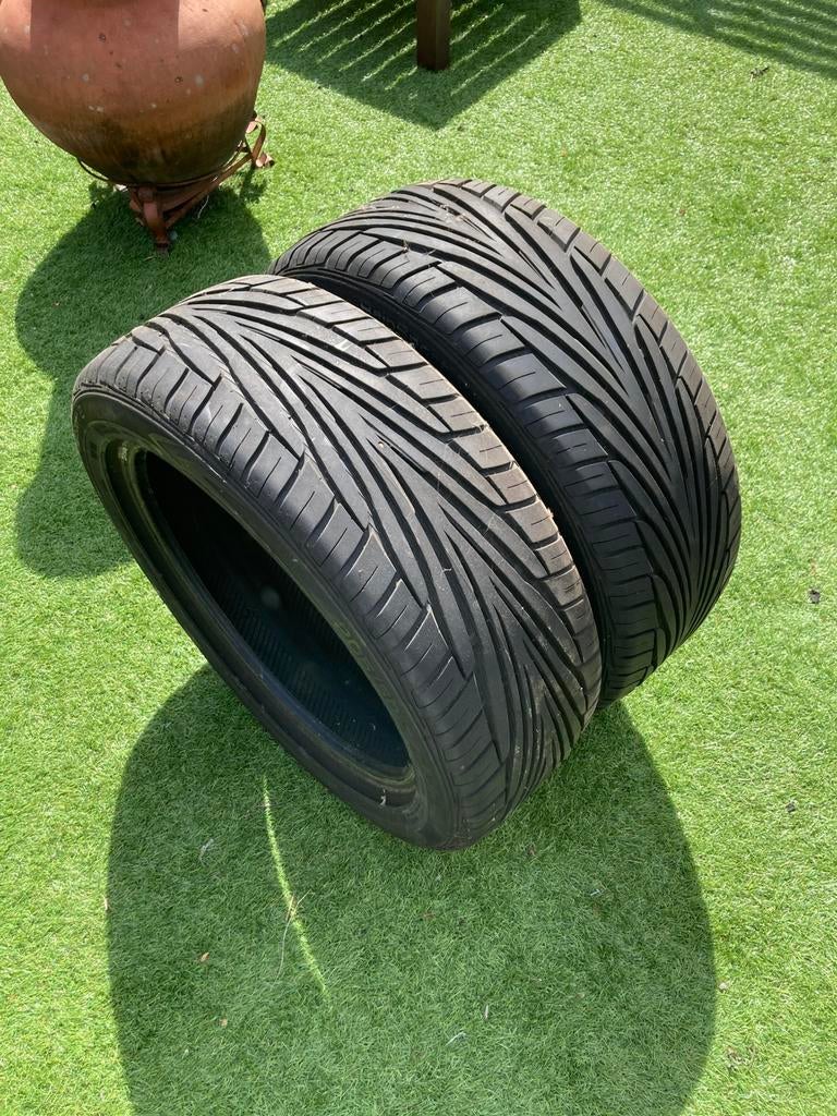 Zomerbanden 205/50 R17, Auto-onderdelen, Banden en Velgen, Ophalen, Zomerbanden