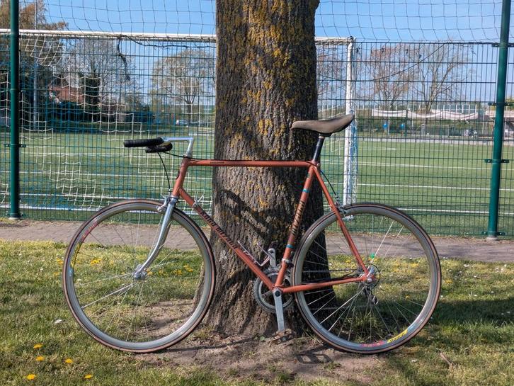 Retro custom racefiets Koga-Miyata, Vélos & Vélomoteurs, Vélos | Vélos de course, Enlèvement