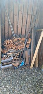 Gratis brandhout, Tuin en Terras, Brandhout, Ophalen of Verzenden
