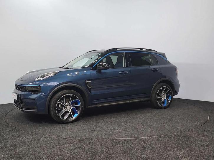 Lynk & Co 01 PHEV | Automaat | 2022 | 116.600 km | Perfecte, Autos, Lynk & Co, Entreprise, Achat, ABS, Régulateur de distance
