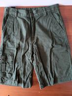 Short scouts, Enlèvement