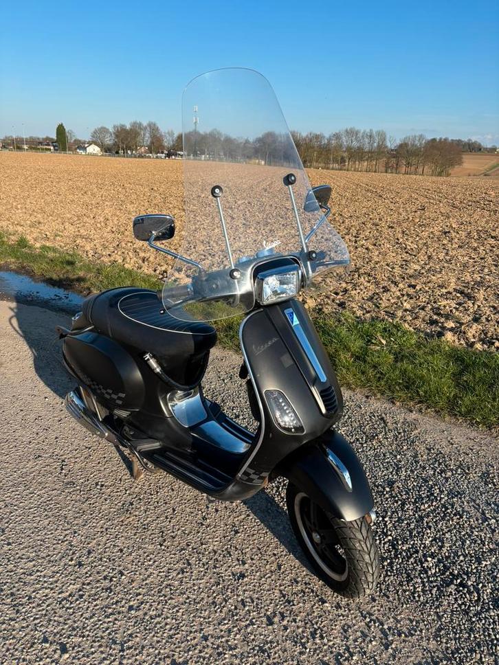 Vespa S, Fietsen en Brommers, Scooters | Vespa, Vespa S, Klasse B (45 km/u), Benzine, Ophalen
