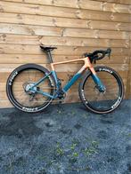 Gravelbike carbon 3T maat 51, Fietsen en Brommers, Gebruikt, Carbon, 49 tot 53 cm, Meer dan 20 versnellingen