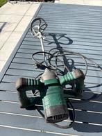 Parkside PFMR1600 betonmixer en verfmixer, Ophalen, Zo goed als nieuw