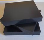 Lot de 3 étagères murales noires IKEA Lack, Huis en Inrichting, Ophalen, Zo goed als nieuw