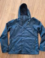 Veste coupe vent imperméable bleu marine Quechua, Quechua, Comme neuf, Bleu, Enlèvement
