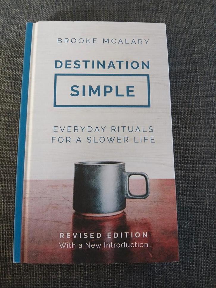 Brooke McAlary - Destination Simple (new), Boeken, Advies, Hulp en Training, Nieuw, Ophalen