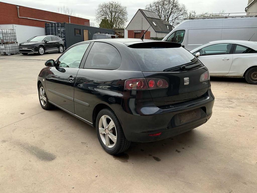 Voiture voyageurs Seat Ibiza 2007, Autos, Seat, Achat, Entreprise, Diesel, Occasion