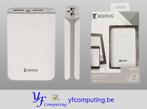 Power Bank König 7500 mAh USB – Batterie externe – Neuf, Enlèvement ou Envoi, Neuf, König