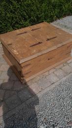 Houten Kist, Ophalen, Overige houtsoorten