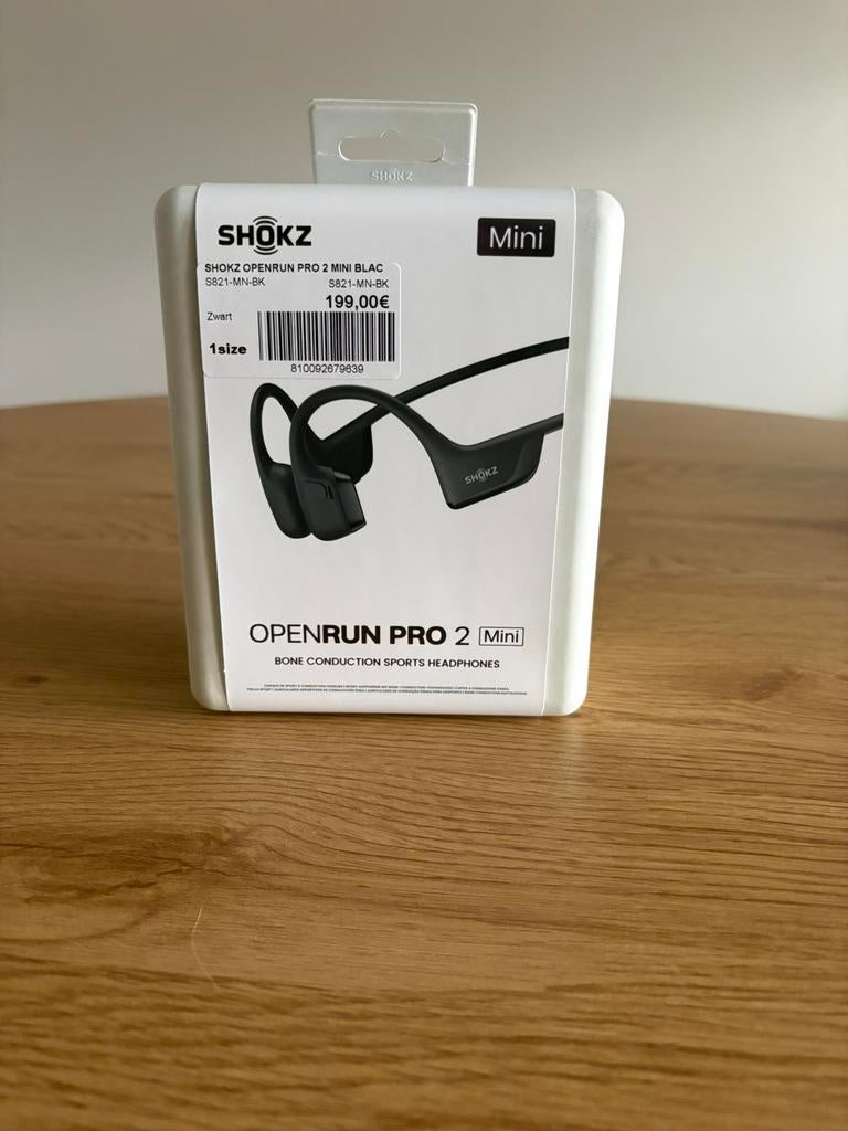 Openrun pro 2 Mini, Sport en Fitness, Overige Sport en Fitness, Ophalen, Zo goed als nieuw