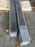 Thermowood zwart, restpartij, Enlèvement, Comme neuf, Pin