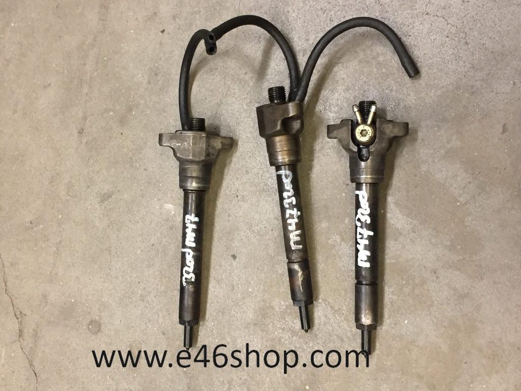 Verstuiver BMW E46 320 diesel m47 motor, -, Utilisé, -, Enlèvement ou Envoi