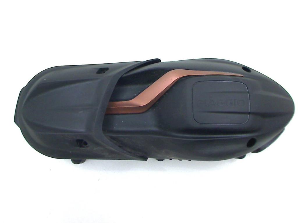 CARTERDEKSEL Piaggio MP3 530 2022- (01-2022/-), Motoren, Onderdelen | Overige, Gebruikt