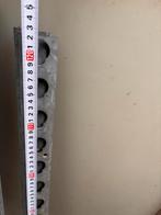 Lepels en sleutelgat profielen voor hindernis, Ophalen, Gebruikt