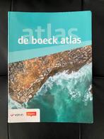 (School)atlassen De Boeck, Ophalen, Gelezen