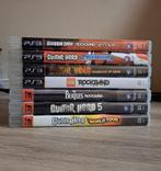 Guitar Hero / Rock Band games - PS3, Games en Spelcomputers, Online, Muziek, 1 speler, Ophalen of Verzenden