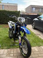 Sherco SM-RS 50cc, 6 versnellingen, Zo goed als nieuw, 50 cc, Ophalen