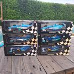 6 x 1/18 Minichamps Formula 1, Ophalen of Verzenden, Nieuw, Auto, MiniChamps