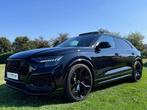 Audi RS Q8 4.0 V8 TFSI Quattro Tiptronic (bj 2024), Auto's, Bestelwagens en Lichte vracht, 276 g/km, Zwart, Leder, Bedrijf