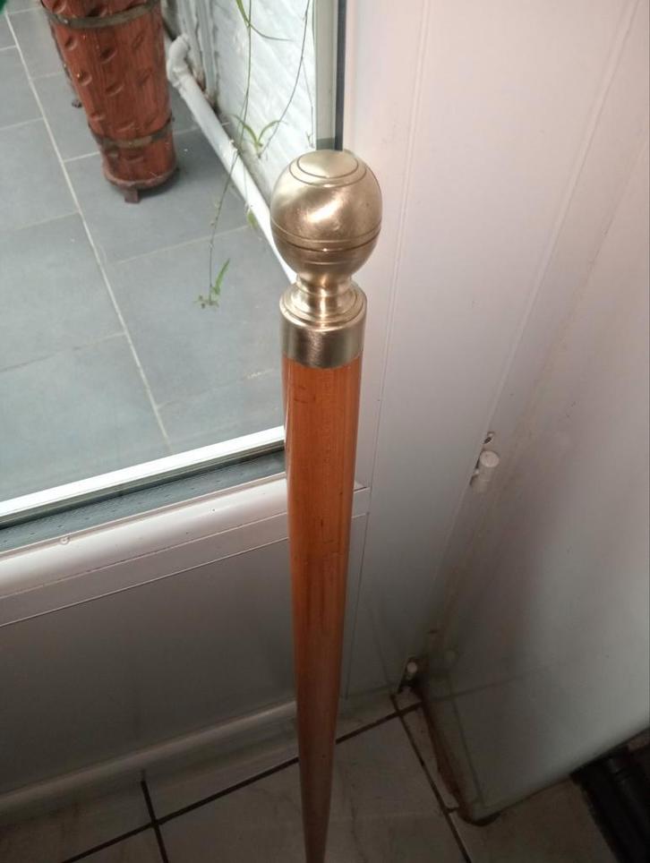 Biljartkeu wandelstok, Diversen, Looprekken, Ophalen of Verzenden