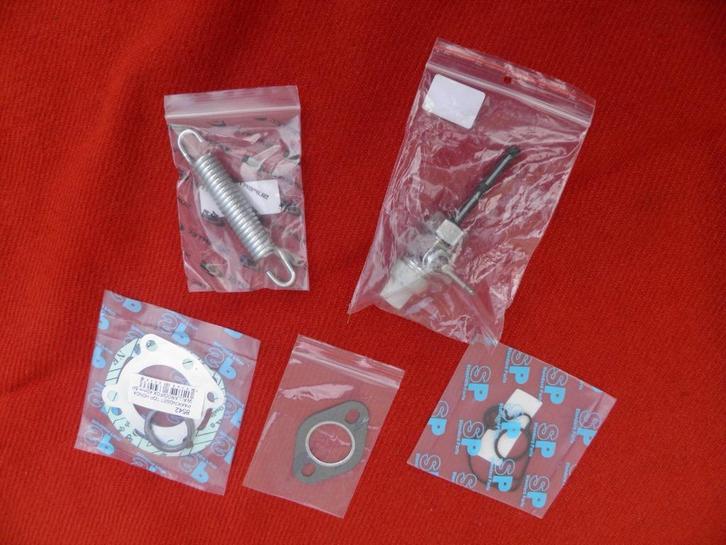 Dichtingen voor cilinder, uitlaat, carbu. Honda Wallaroo., Fietsen en Brommers, Brommeronderdelen | Algemeen, Nieuw, Overige typen