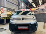 Citroen Jumpy 2.0HDI BTW inclusief GARANTIE, 90 kW, Euro 6, Lederen bekleding, 6 deurs