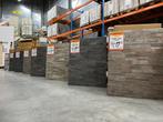 Natuursteenfineer | natuursteen | wandbekleding | steen, Doe-het-zelf en Bouw, Ophalen, Nieuw, Hout